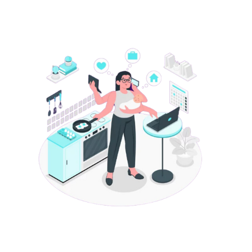 Navegando no TDAH: Um guia para os pais