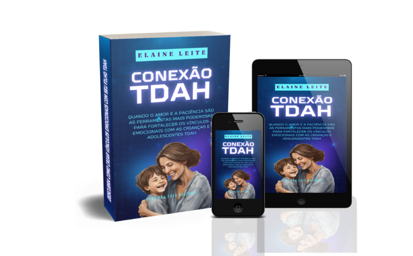 Navegando no TDAH: Um guia para os pais