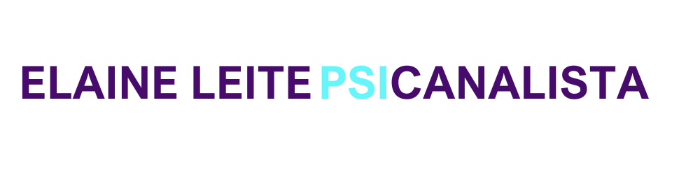 Terapia Psicanálise Elaine Leite